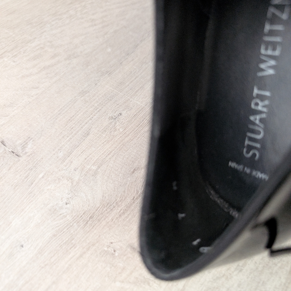 Stuart Weitzman Excellent Condition/Dust Bag - Picture 2 of 8